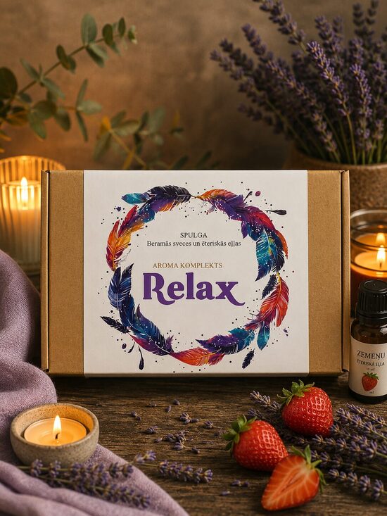 Komplekts Relax